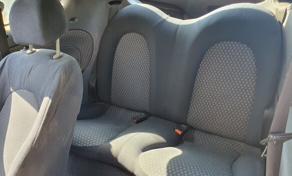 Купить б/у Ford Puma I 1.4 MT (90 л.с.) бензин механика в Чебоксарах ...