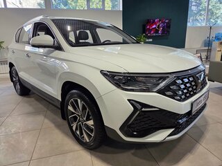 2023 Jetta VS5 I Рестайлинг, белый, 2649000 рублей, вид 1