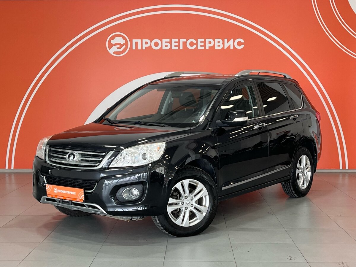 Купить б/у Great Wall Hover H6 2011-2017 1.5 MT (143 л.с.) 4WD бензин ...
