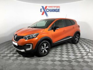 2018 Renault Kaptur I, оранжевый, 1159000 рублей, вид 1