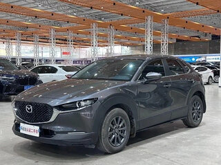 2022 Mazda CX-30 I, серый, 1860999 рублей, вид 1