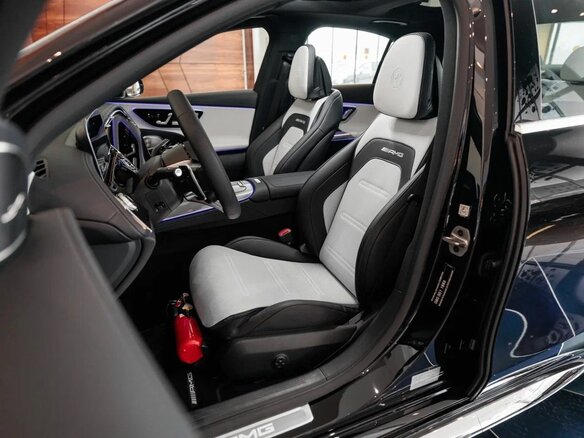 2024 Mercedes-Benz E-Класс AMG 53 AMG VI (W214), чёрный, 14450000 рублей - вид 22