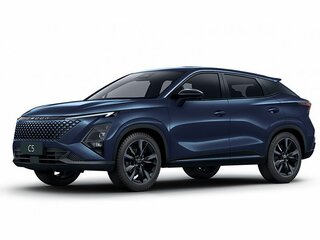 2024 Omoda C5 I Рестайлинг, синий, 2429900 рублей, вид 1