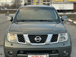 2008 Nissan Pathfinder III, серый, 1150000 рублей, вид 1