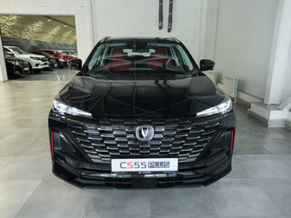 2024 Changan UNI-S (CS55 Plus), чёрный, 2959900 рублей, вид 1