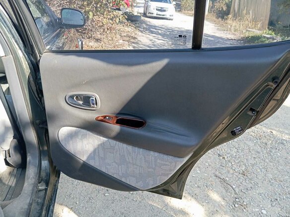 1999 Doninvest Kondor, серый, 250000 рублей - вид 6