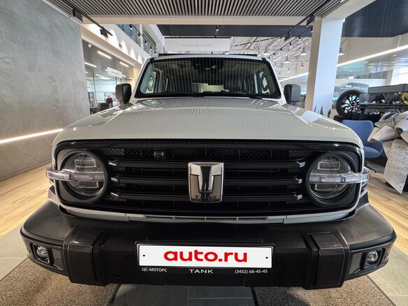 2023 Tank 300 I, белый, 3099000 рублей - вид 1