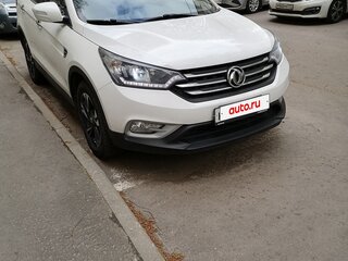 2018 Dongfeng AX7 I, белый, 1305000 рублей, вид 2