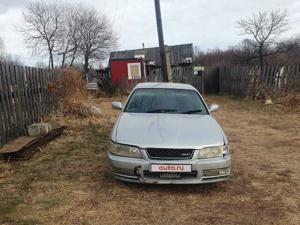 Ниссан лаурель 98 года