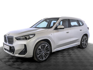 2024 BMW X1 Long 25Li xDrive III (U11/U12), белый, 6100000 рублей, вид 1