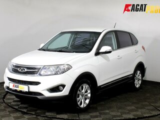 2016 Chery Tiggo 5 I, белый, 560000 рублей, вид 1