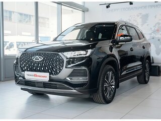 2025 Chery Tiggo 8 Pro Max I Рестайлинг, чёрный, 3389175 рублей, вид 1