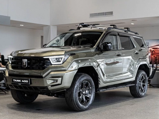 2025 Tank 400 I, зелёный, 6299000 рублей, вид 1