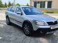 2012 Skoda Octavia Scout II (A5) Рестайлинг, серебристый - вид 8