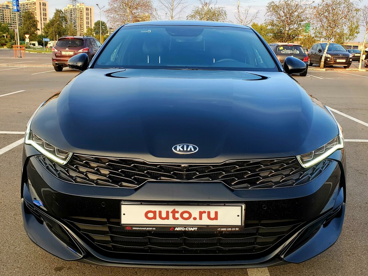 Киа к5 2021 характеристики