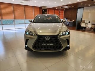 2023 Lexus NX 350h II, серый, 5450000 рублей, вид 1