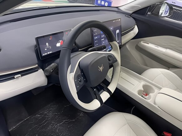 2025 Arcfox T1, серый - вид 12