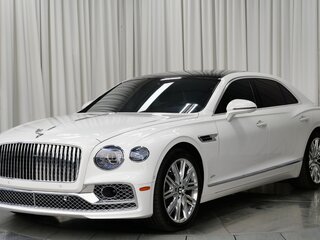 2022 Bentley Flying Spur III, голубой, 16788741 рублей, вид 1