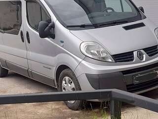 Renault Trafic II 2.0d MT 115 .