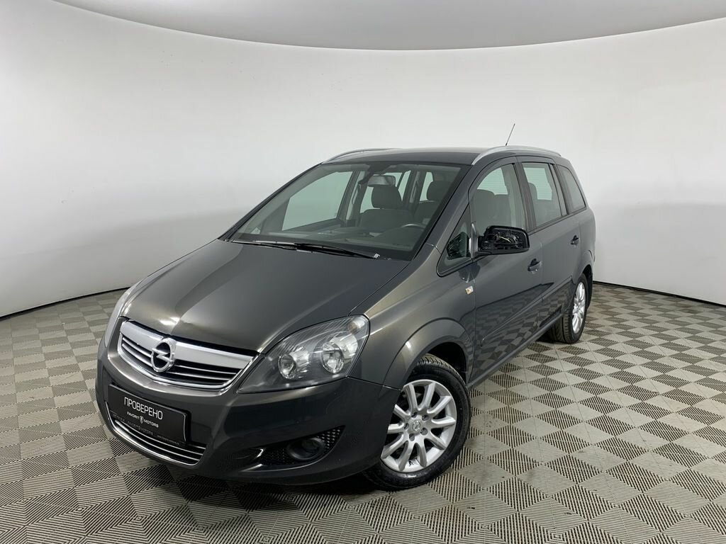Opel Zafira 2013