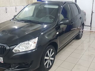 2016 Datsun on-DO I, чёрный, 510000 рублей, вид 1