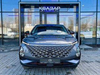 2024 Omoda C5 I, серый, 3119900 рублей, вид 1