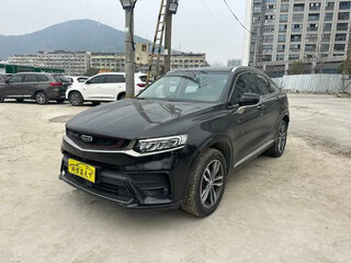 2022 Geely Tugella I, чёрный, 1915000 рублей, вид 1