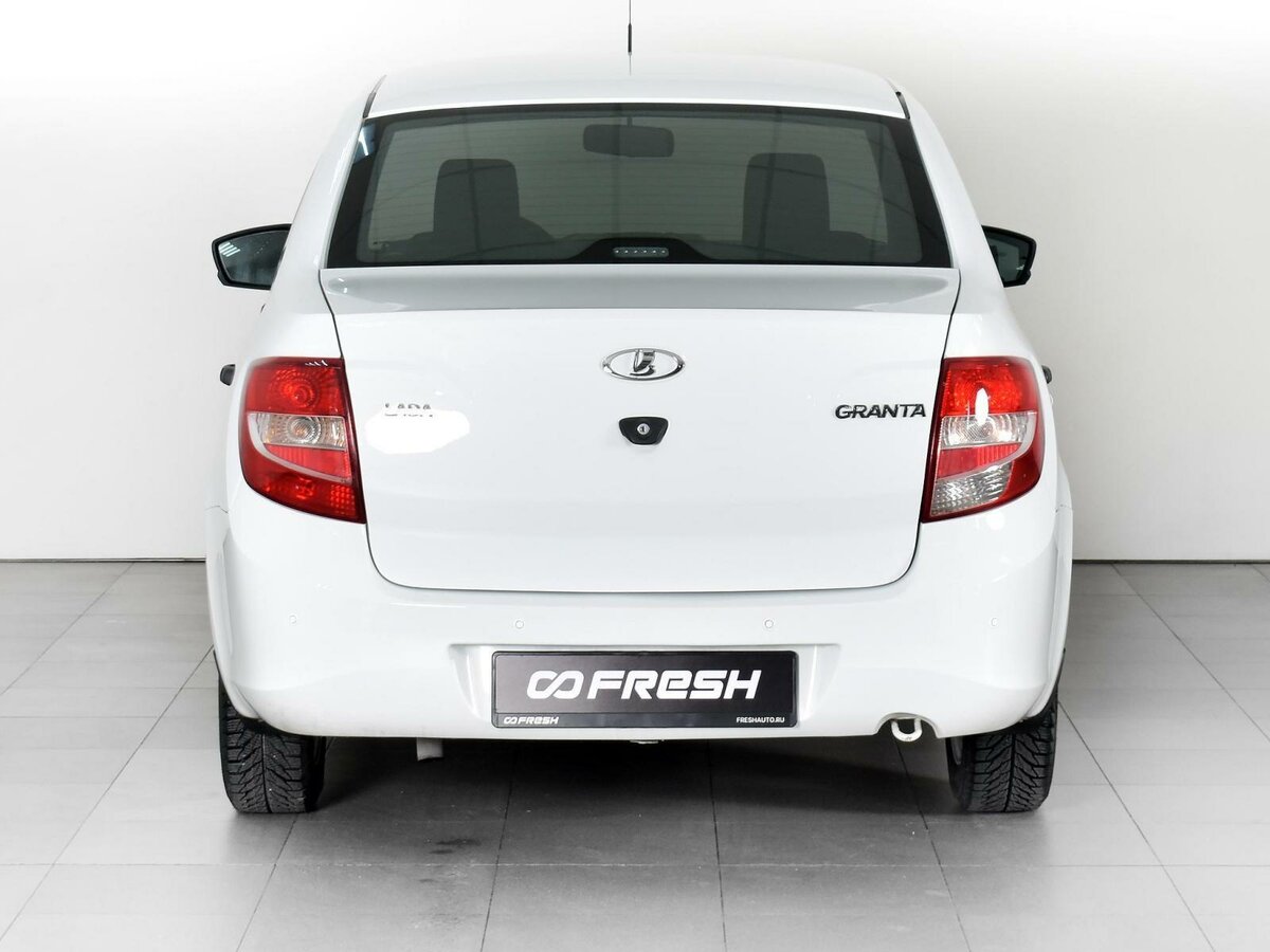 Lada Granta 2015