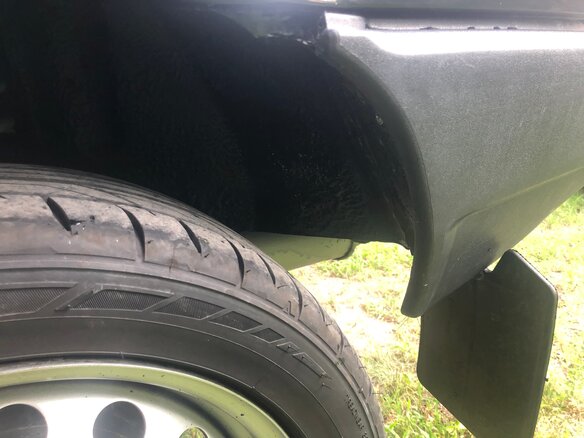 2001 Lada (ВАЗ) 2108, чёрный - вид 17