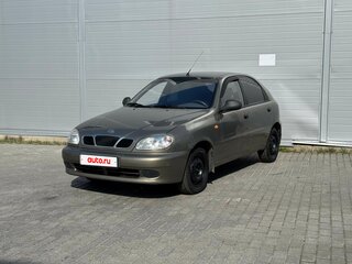 2011 ЗАЗ Chance, серый, 145000 рублей, вид 1