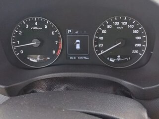 2017 Hyundai Creta I, белый, 1400000 рублей, вид 4