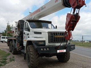 2020 Урал КС, белый, 9500000 рублей, вид 1
