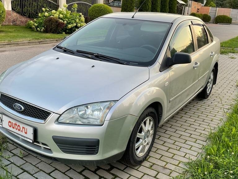 Ford Focus II 2006