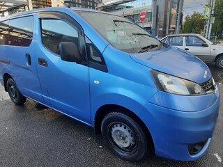 2015 Nissan NV200, синий, 1100000 рублей, вид 1