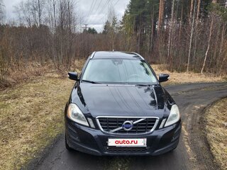 2012 Volvo XC60 I, чёрный, 1260000 рублей, вид 1
