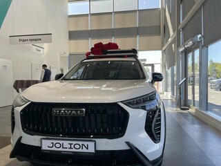 2025 Haval Jolion I Рестайлинг, белый, 2799000 рублей, вид 1