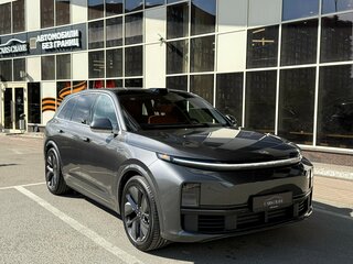 2025 Lixiang L7 52.3 kWh I Рестайлинг, серый, 6850000 рублей, вид 1