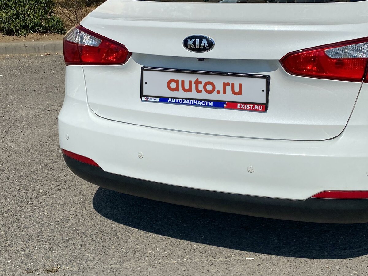 Купить б/у Kia Cerato III 1.6 AT (130 л.с.) бензин автомат в Волгограде ...