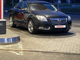 2011 Opel Insignia I, чёрный, 800000 рублей, вид 1