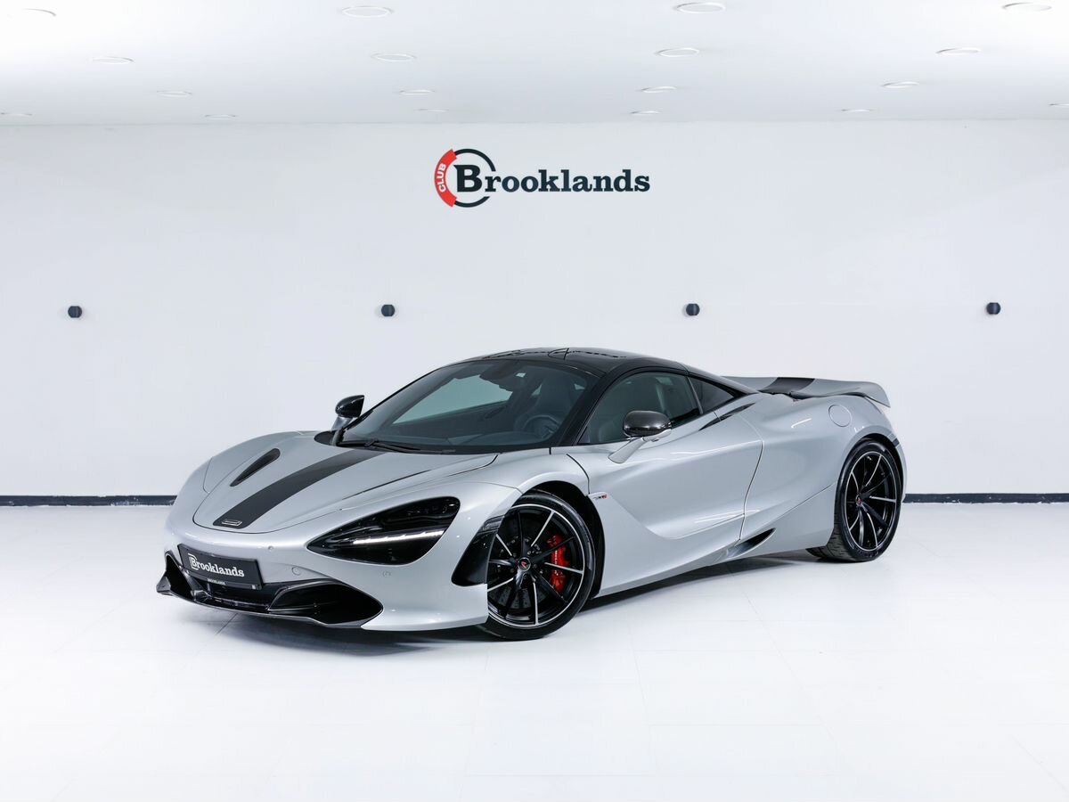 Купить б/у McLaren 720S 2017-2023 4.0 AMT (720 л.с.) бензин робот в ...