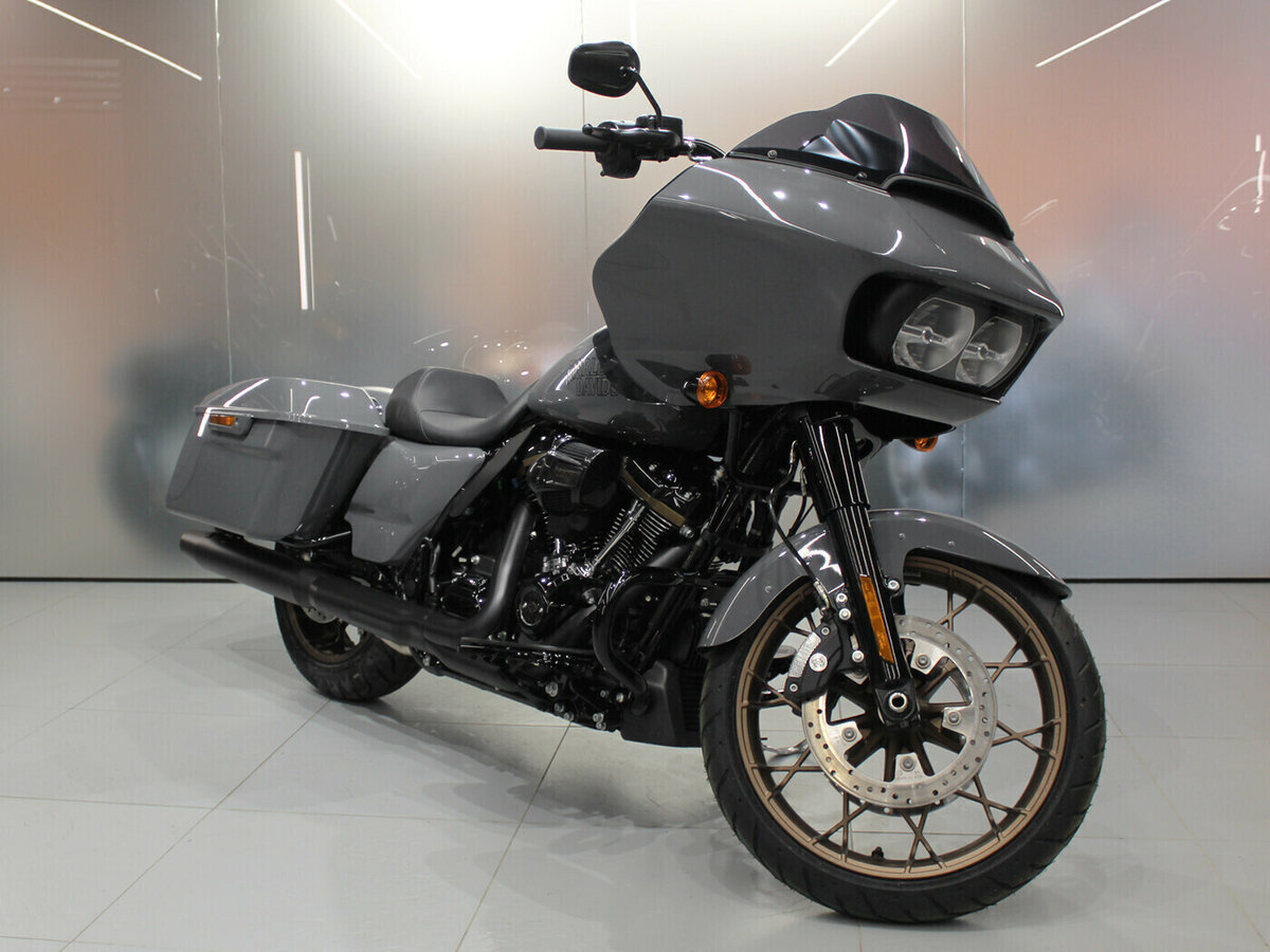 Мотоциклы круизеры 2022