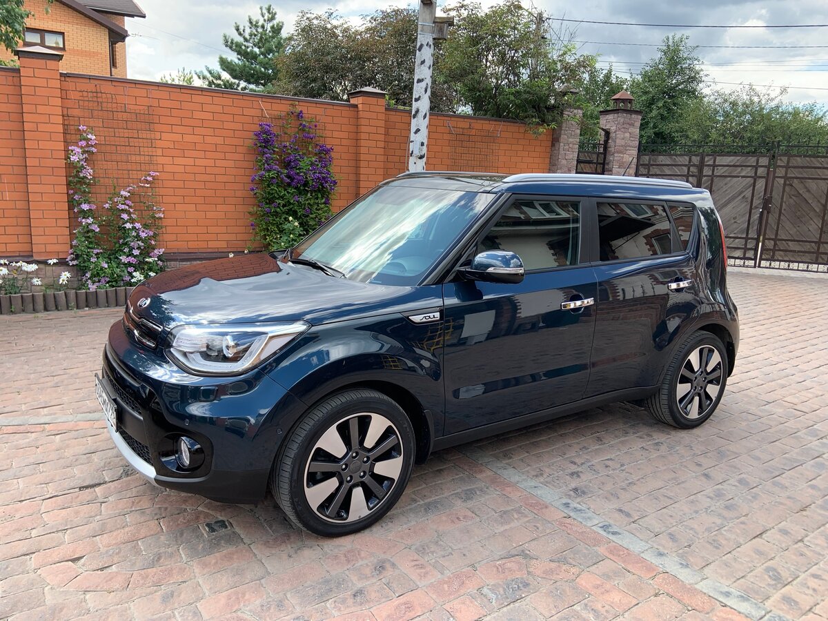 Kia Soul 2007