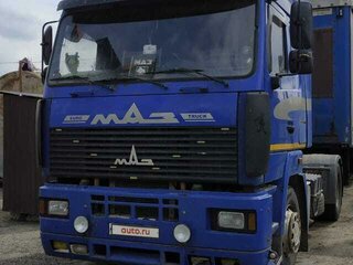 2006 МАЗ 5440, синий, 1000000 рублей, вид 1