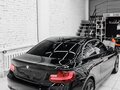 2014 BMW 2 серии 220i F22, чёрный - вид 5