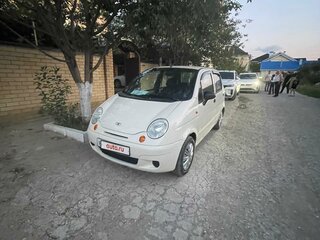 2010 Daewoo Matiz I Рестайлинг, бежевый, 320000 рублей, вид 1
