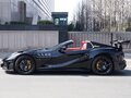 2022 Ferrari 812 GTS, чёрный - вид 3