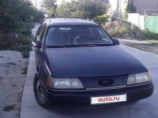 1989 Ford Taurus I, серый, 230000 рублей, вид 1