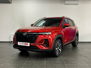 2024 Changan CS35 Plus I Рестайлинг, красный, 2709900 рублей, вид 1