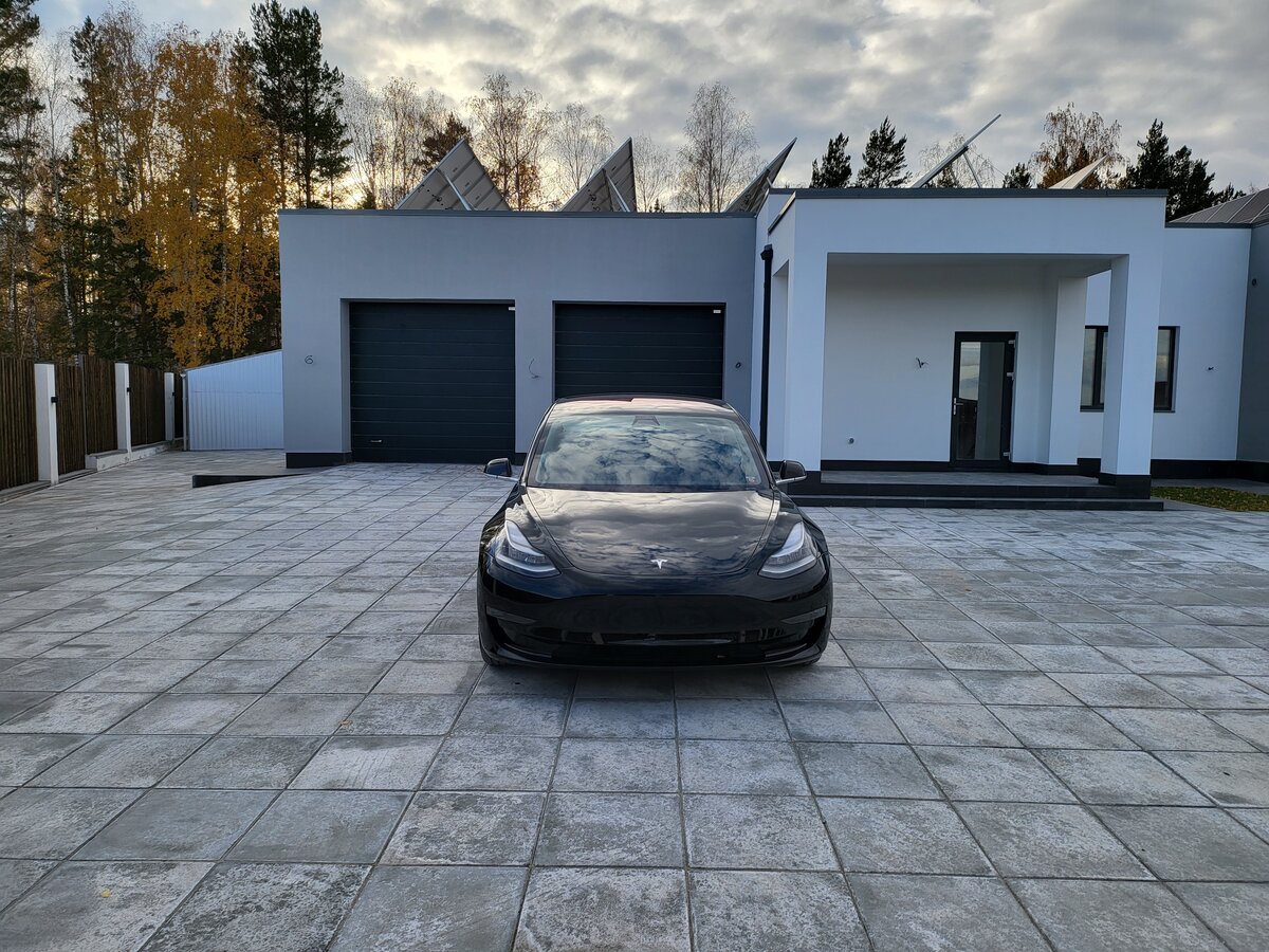 2018 Tesla Model 3 Long Range I, чёрный, 4000000 рублей - вид 8