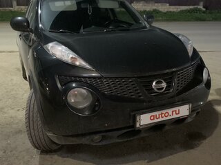 2012 Nissan Juke I, чёрный, 601000 рублей, вид 1